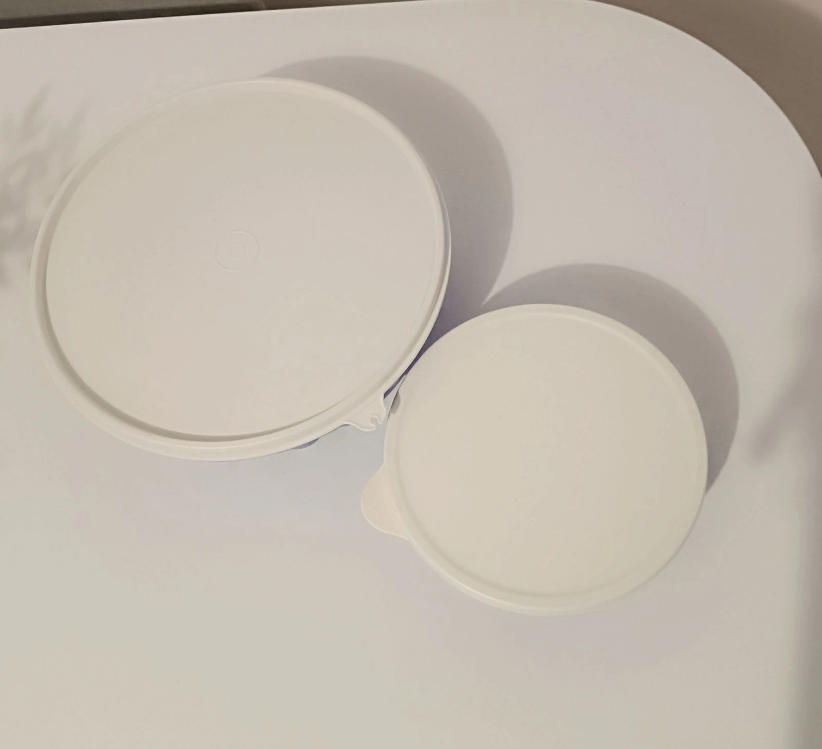 Molde para charlotte Tupperware – photo 3